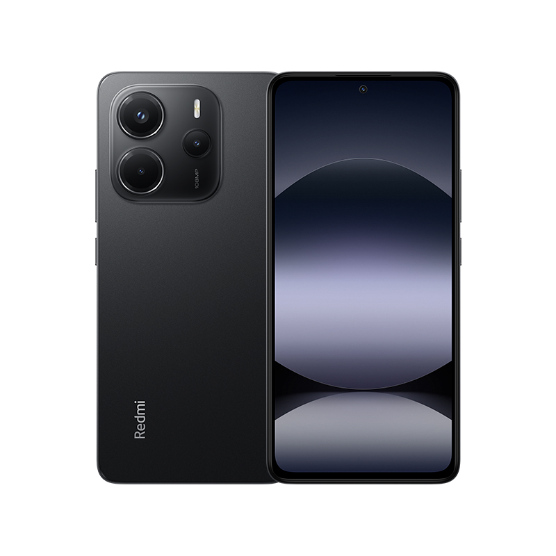 Smartphone Redmi Note 14 6/128GB Midnight Black