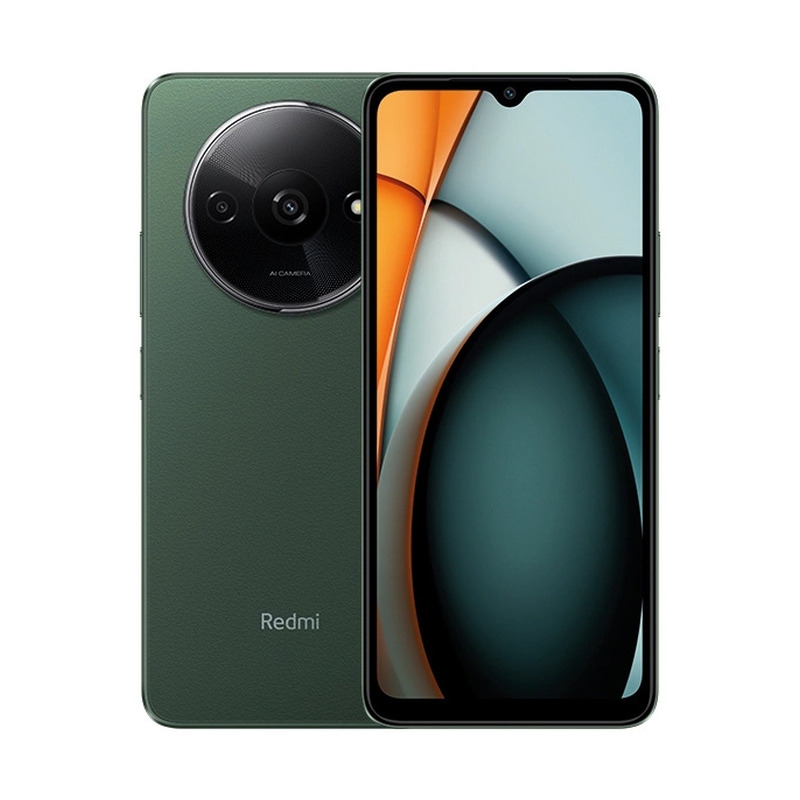 Smartphone Redmi A3 3/64GB Forest Green