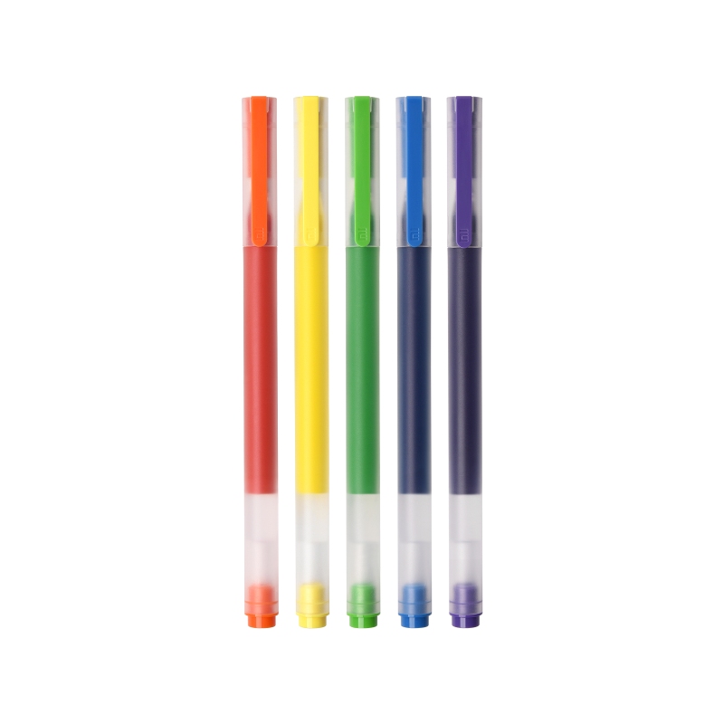 Xiaomi High-capacity Gel Pen (5-Pack)