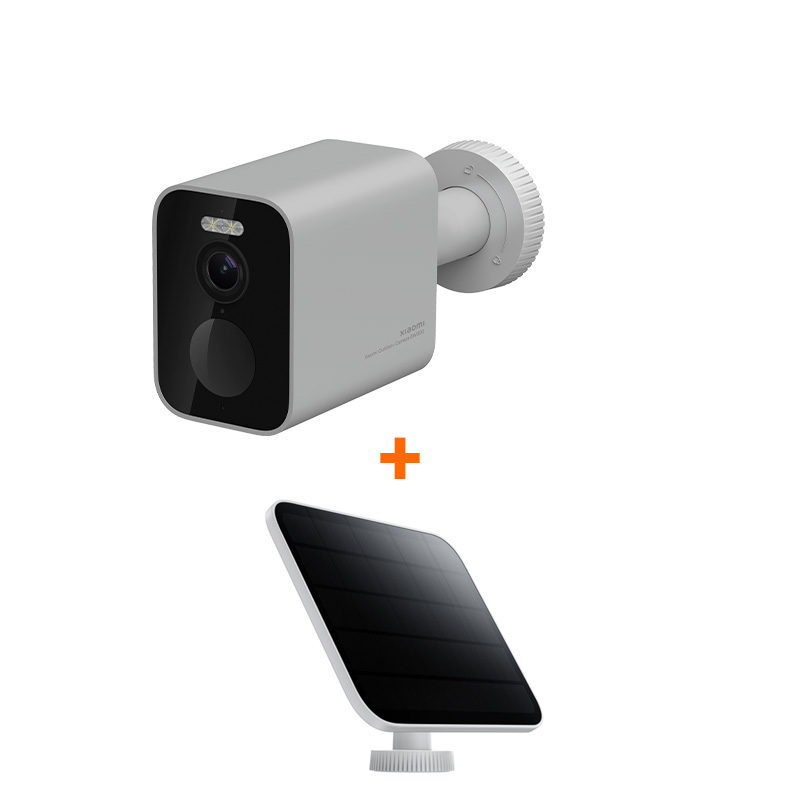Xiaomi Outdoor Camera BW300 Combo 1