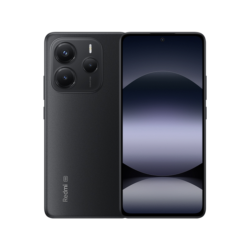 Smartphone Redmi Note 14 5G 8/256GB  Midnight Black