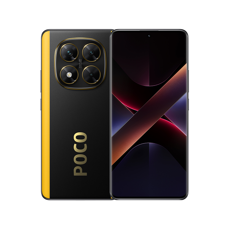 Smartphone POCO X7 5G 8/256GB Black
