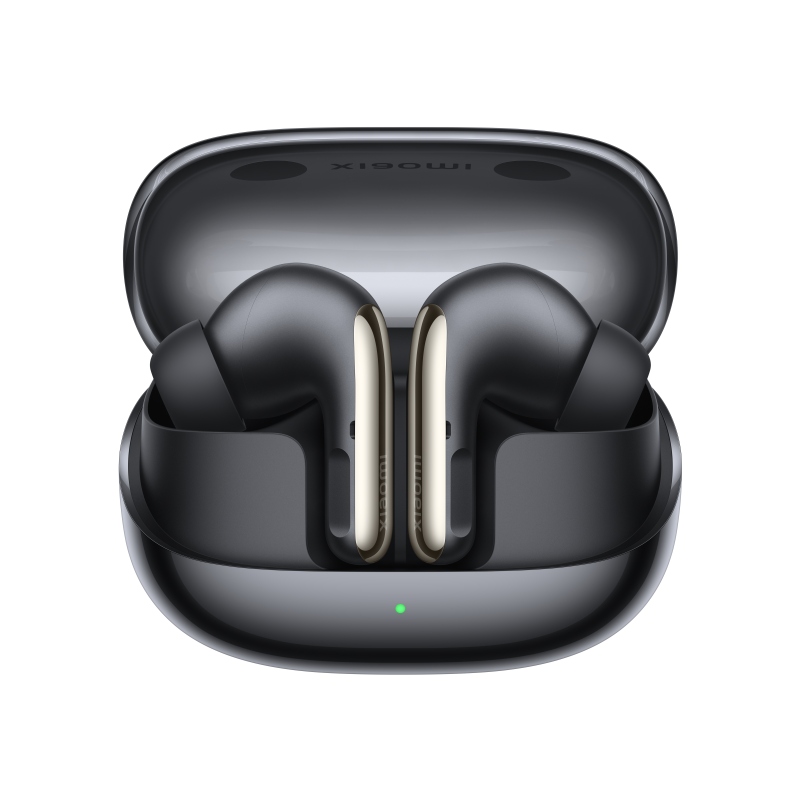 Xiaomi Buds 5 Pro Wi-Fi Translucent Black