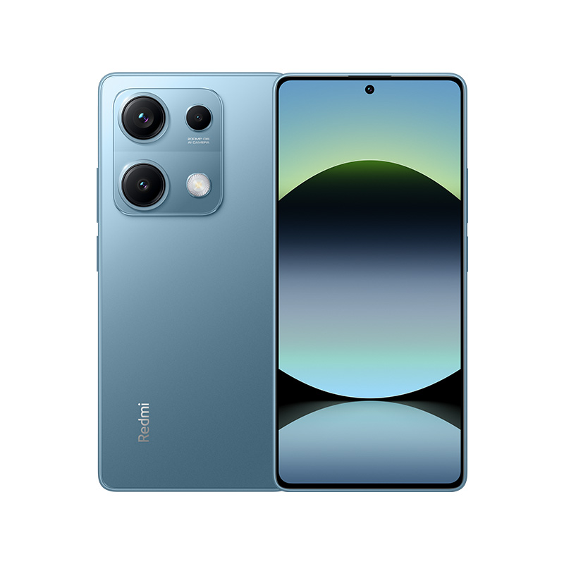 Smartphone Redmi Note 14S 8/256GB Ocean Blue