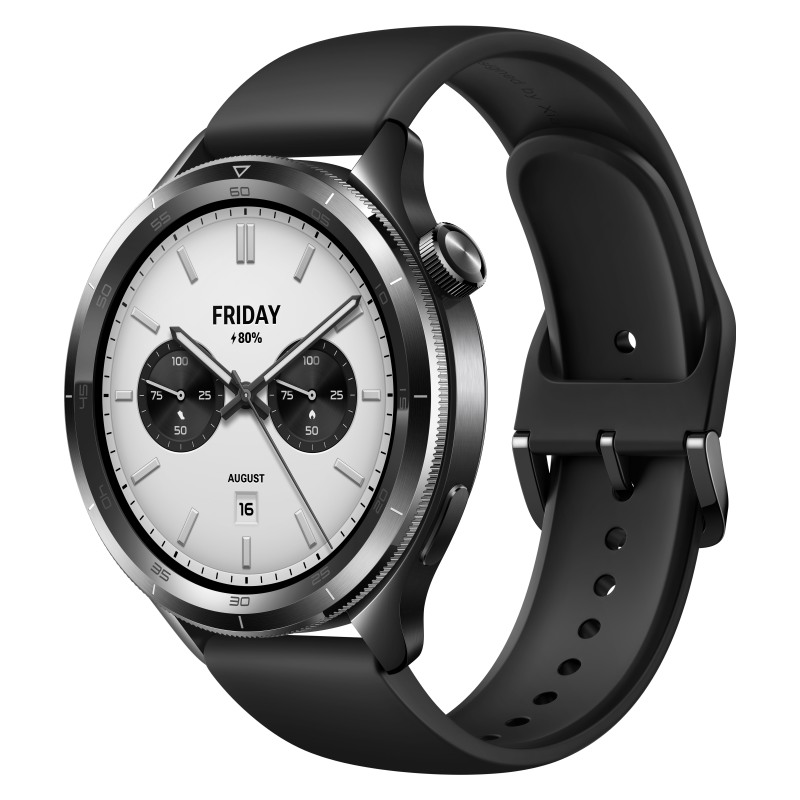 Xiaomi Watch S4 NFC Black