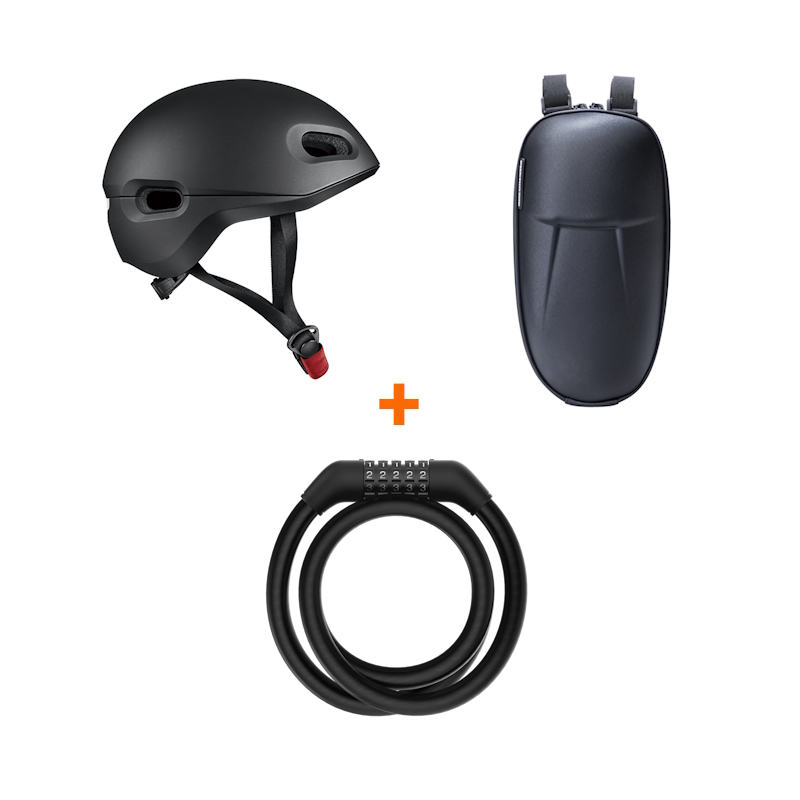 Scooter  Accessories Pack 2