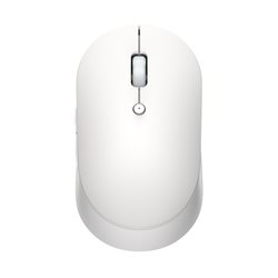 Mi Dual Mode Wireless Mouse Silent White