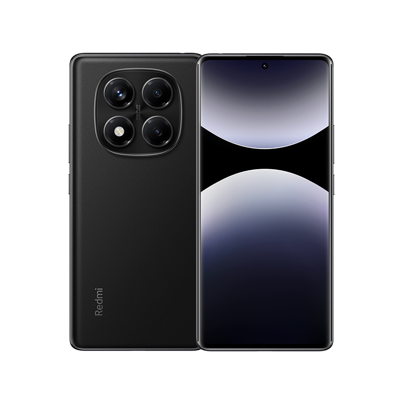 Smartphone Redmi Note 14 Pro 8/256GB Midnight Black