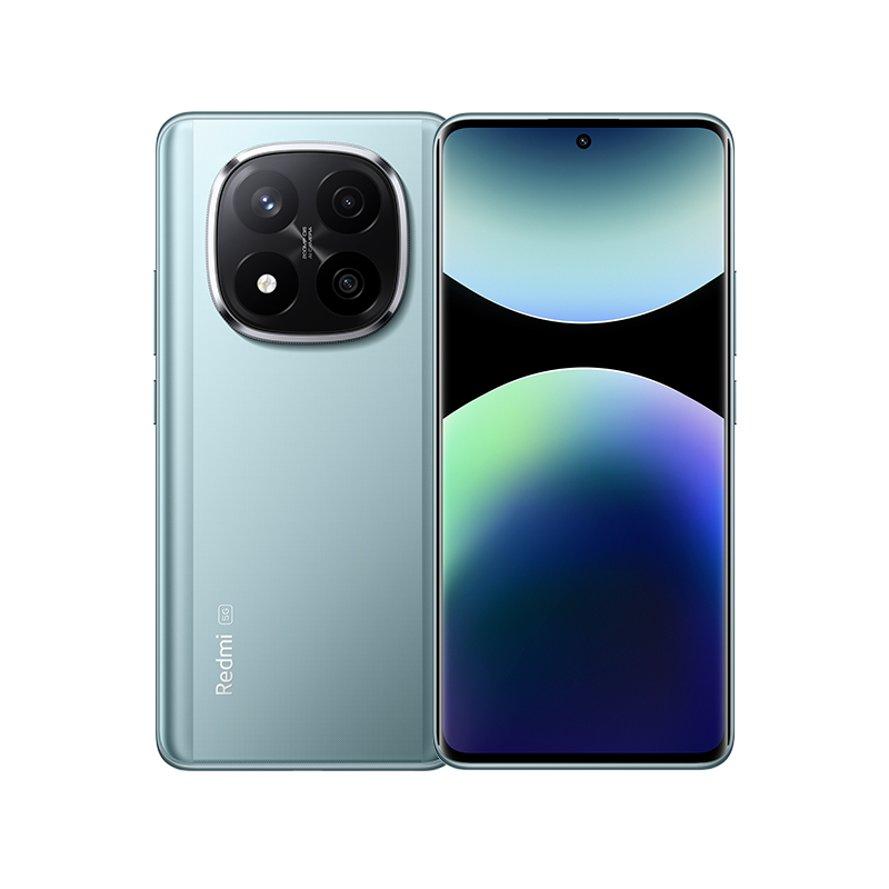 Smartphone Redmi Note 14 Pro+ 5G 8/256GB Frost Blue