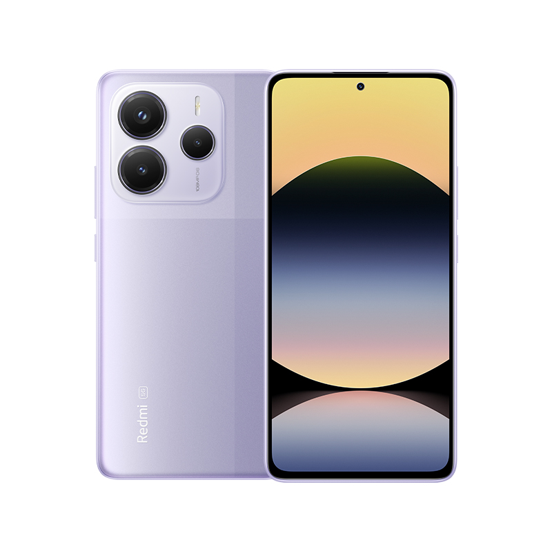 Smartphone Redmi Note 14 5G 6/128GB Lavender Purple