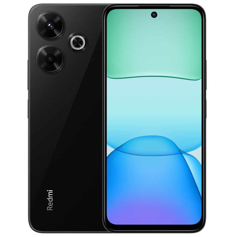 Smartphone Redmi 13 8/256GB Black