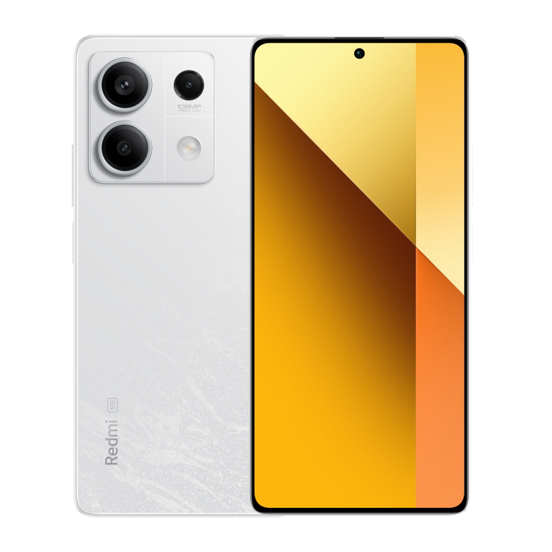 Smartphone Redmi Note 13 5G 8/256GB Arctic White