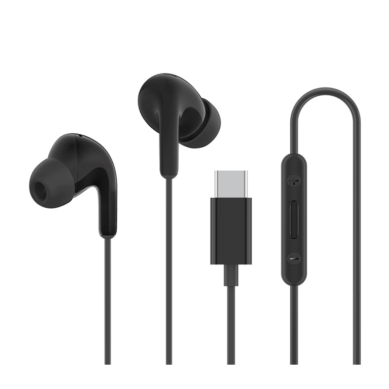 Xiaomi Type-C Earphones Black