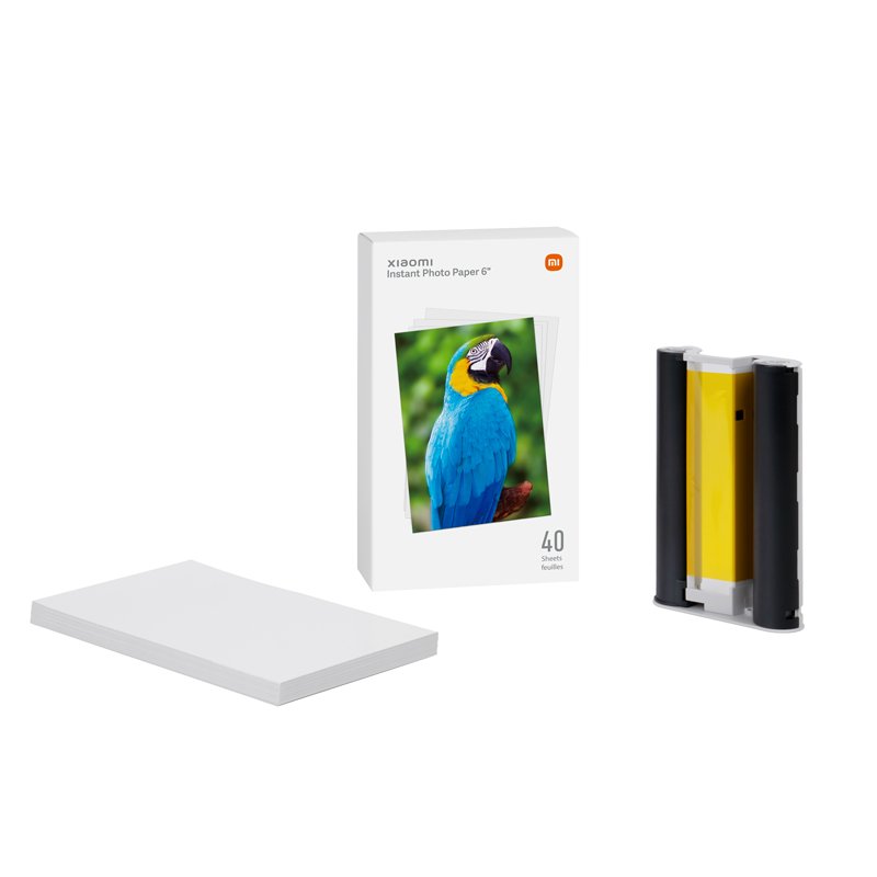 Xiaomi Instant Photo Paper 6