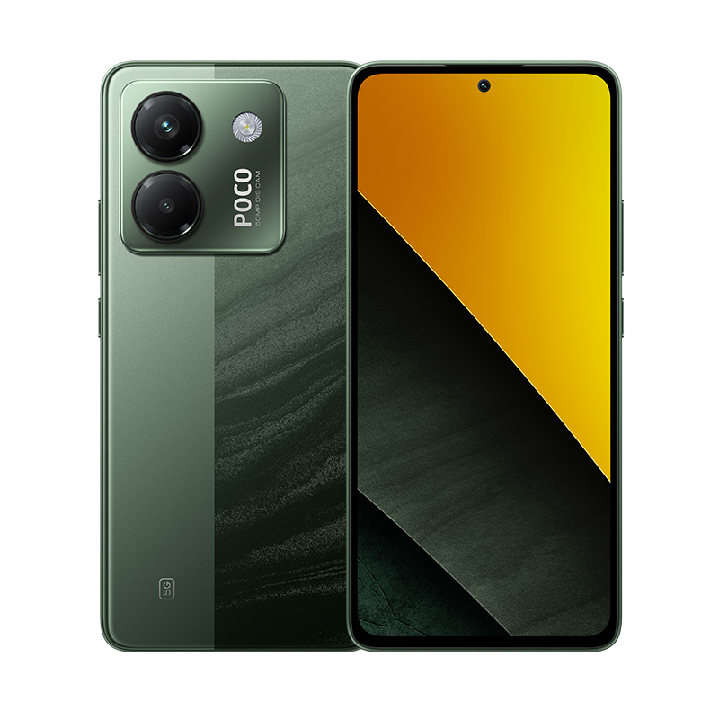 Smartphone POCO M7 Pro 5G 8/256GB Green