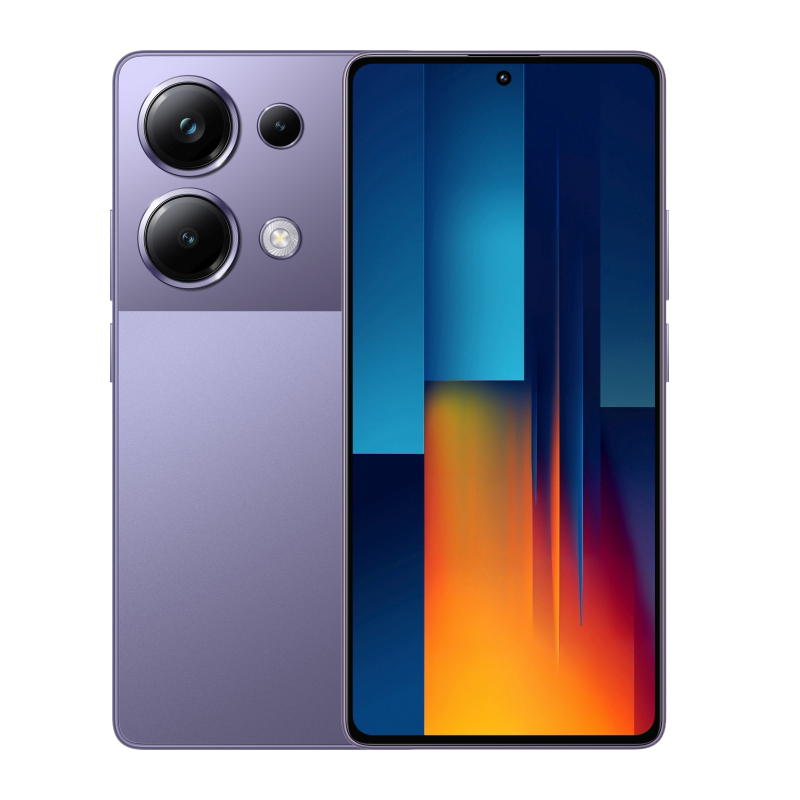 Smartphone POCO M6 Pro 8/256GB Purple