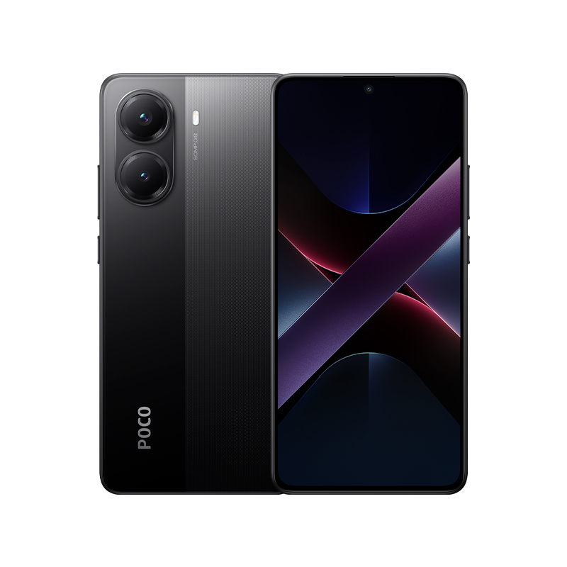 Smartphone POCO X7 Pro 5G 8/256GB Black