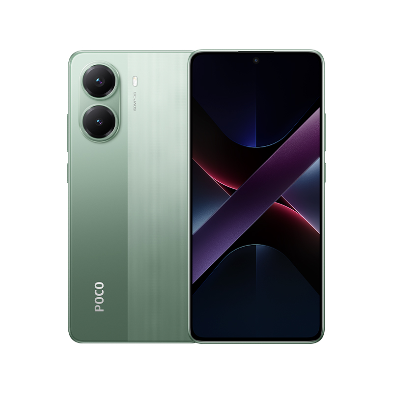 Smartphone POCO X7 Pro 5G 8/256GB Green