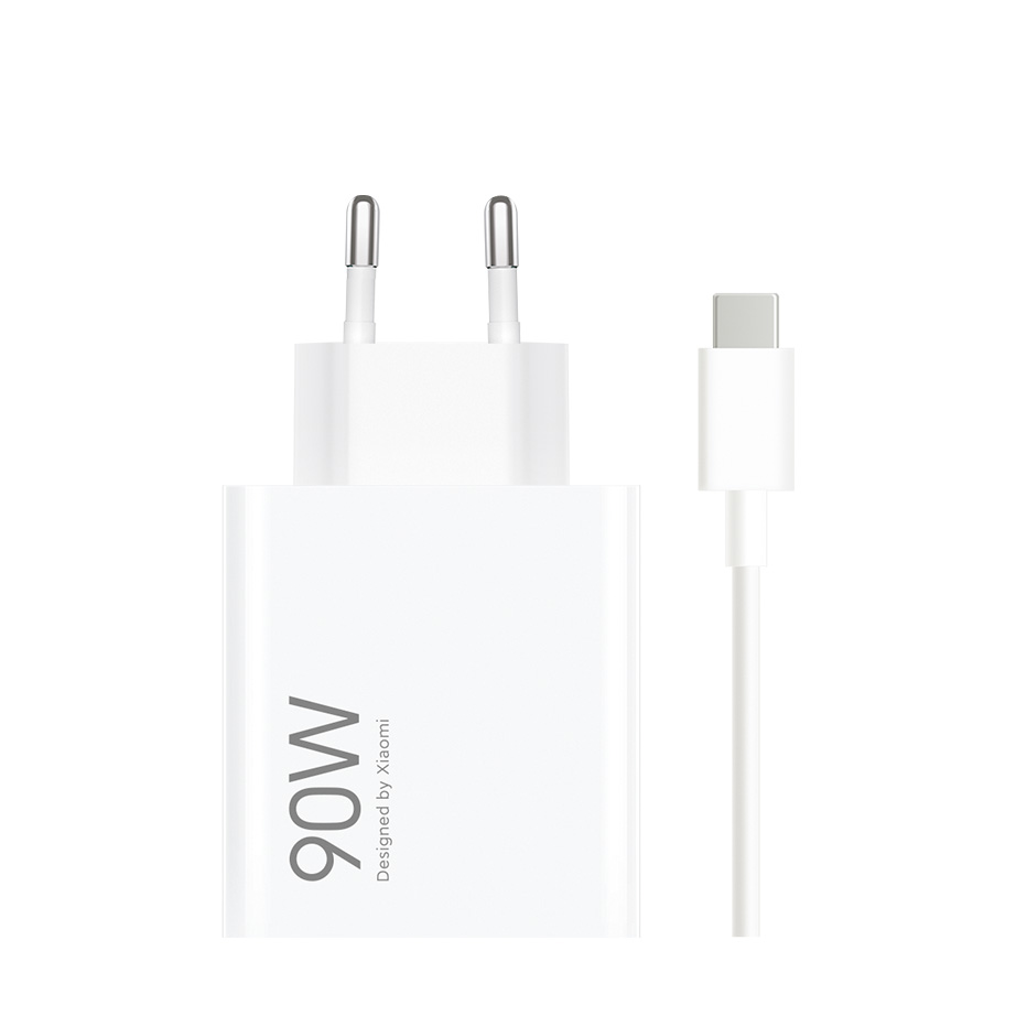 Xiaomi 90W HyperCharge Combo (Type-A)