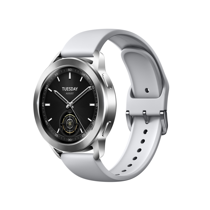 Xiaomi Watch S3 NFC Silver