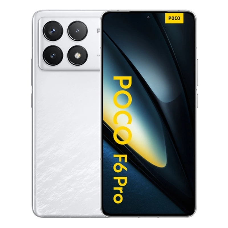 Smartphone POCO F6 Pro 16/1024GB White