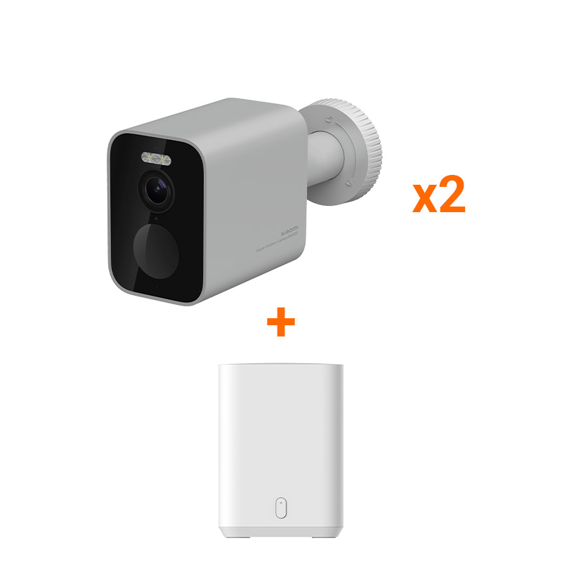 Xiaomi Outdoor Camera BW300 Combo 3