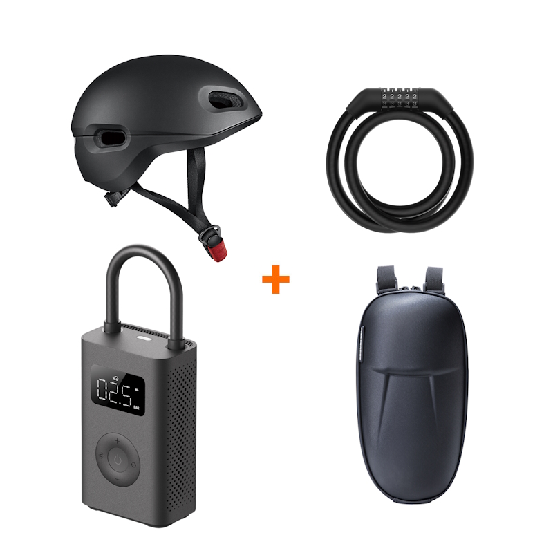 Scooter Accessories Pack 1
