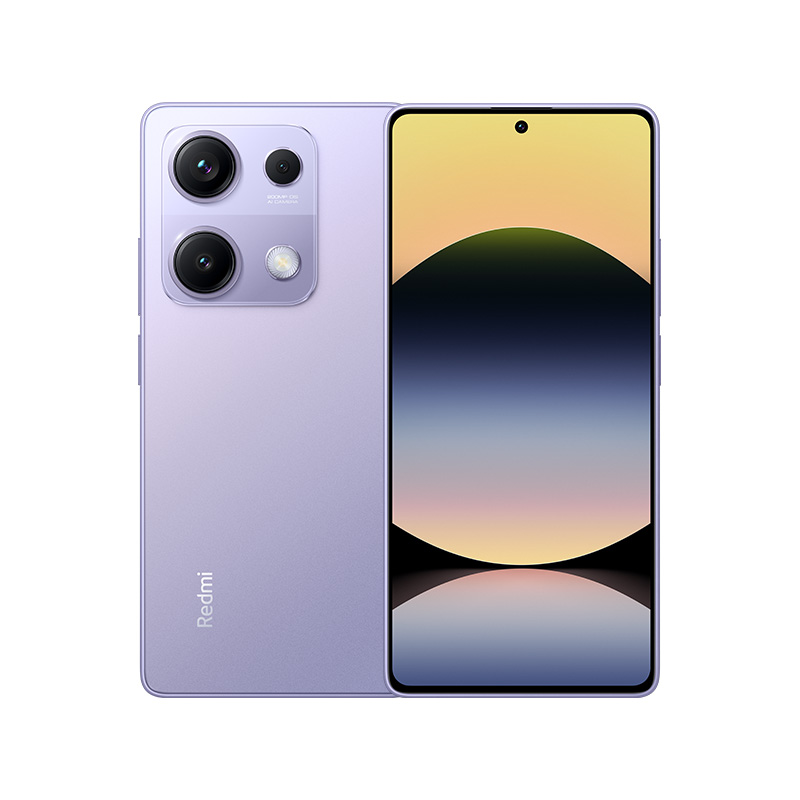Smartphone Redmi Note 14S 8/256GB Aurora Purple