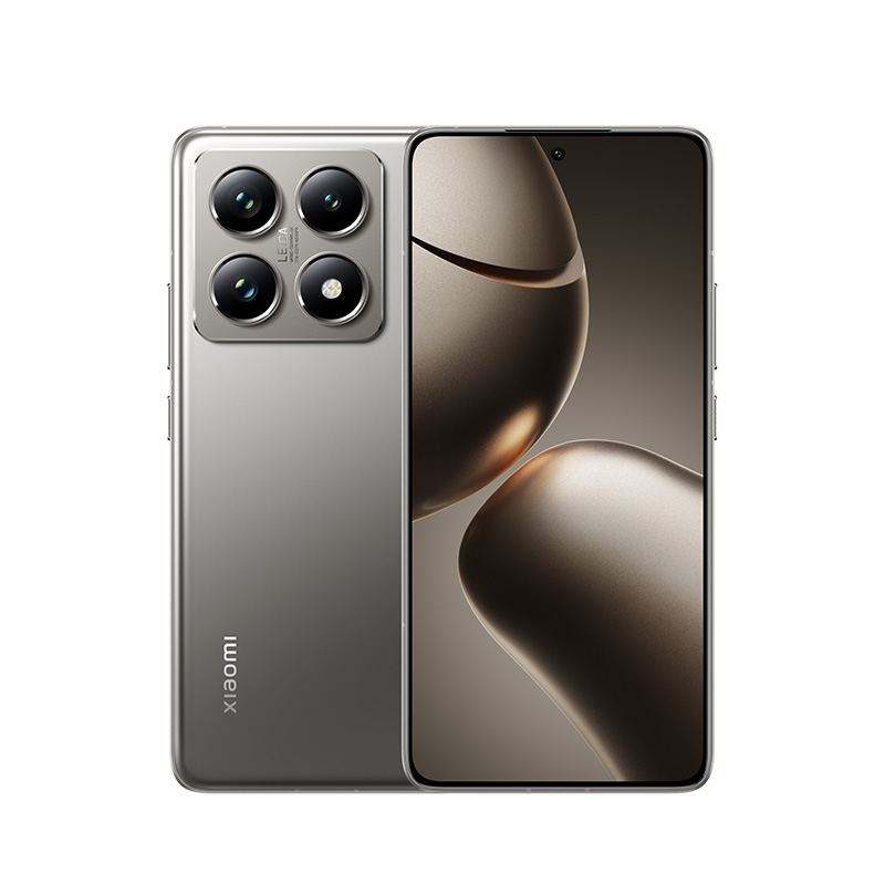 Xiaomi 14T Pro 12/512GB Titan Gray