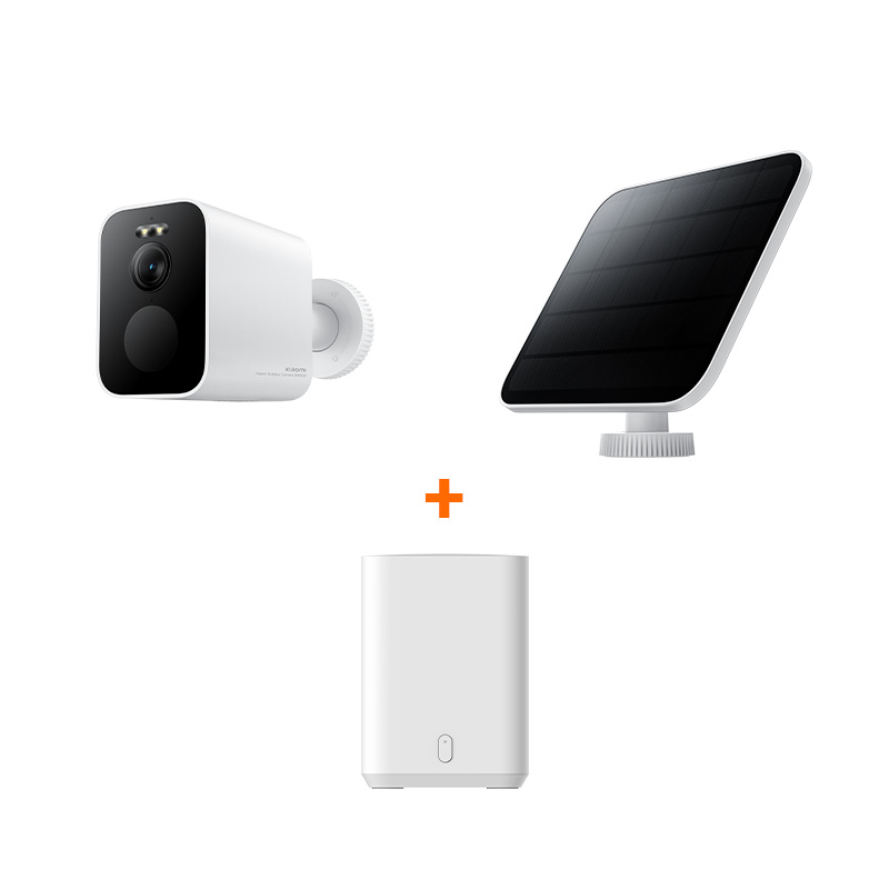 Xiaomi Outdoor Camera BW500 Combo 2