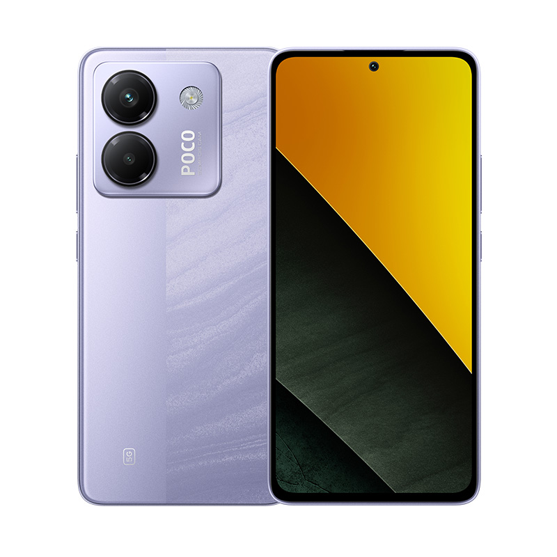 Smartphone POCO M7 Pro 5G 12/256GB Purple