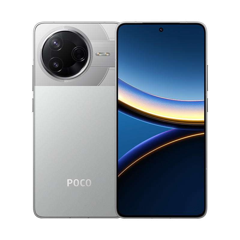 Smartphone POCO F7 Pro 12/512GB Silver