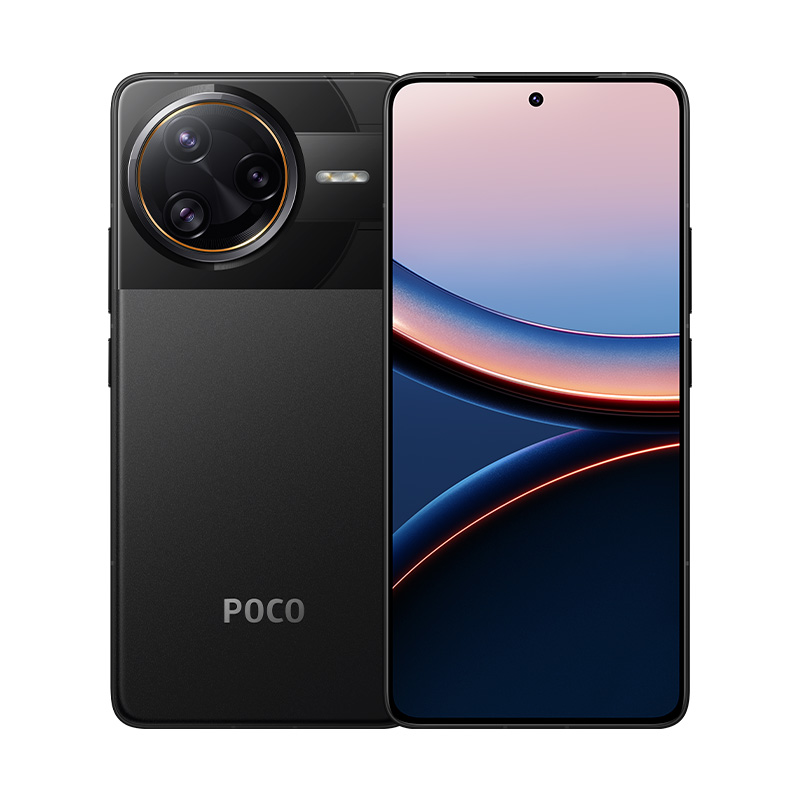 Smartphone POCO F7 Ultra 16/512GB Black