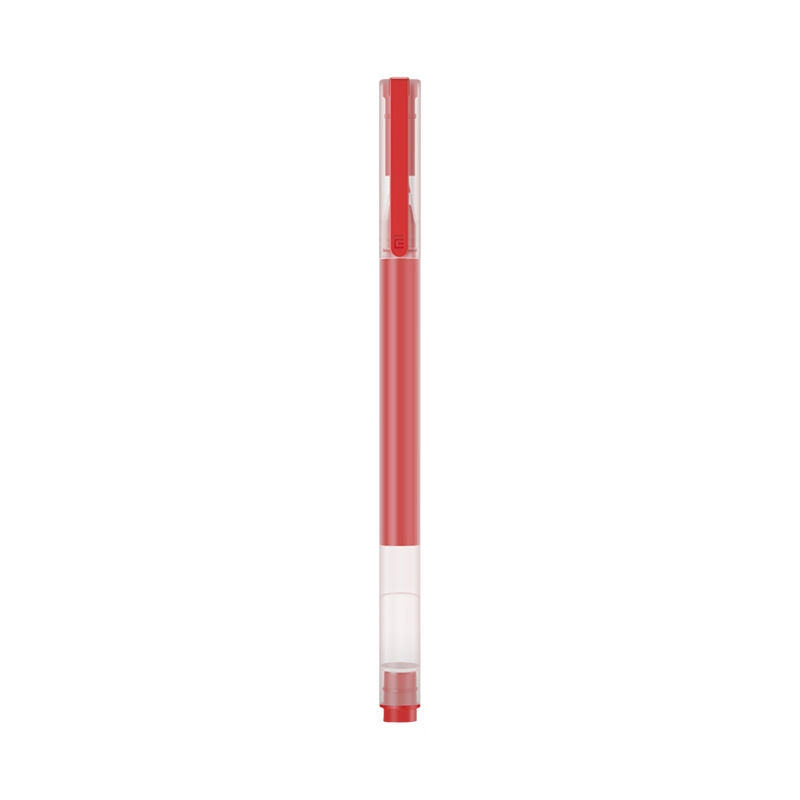 Xiaomi High-capacity Gel Pen Red (10-Pack)