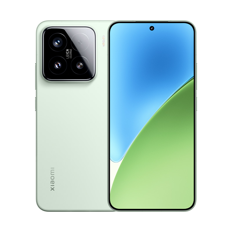 Xiaomi 15 12/512GB Green