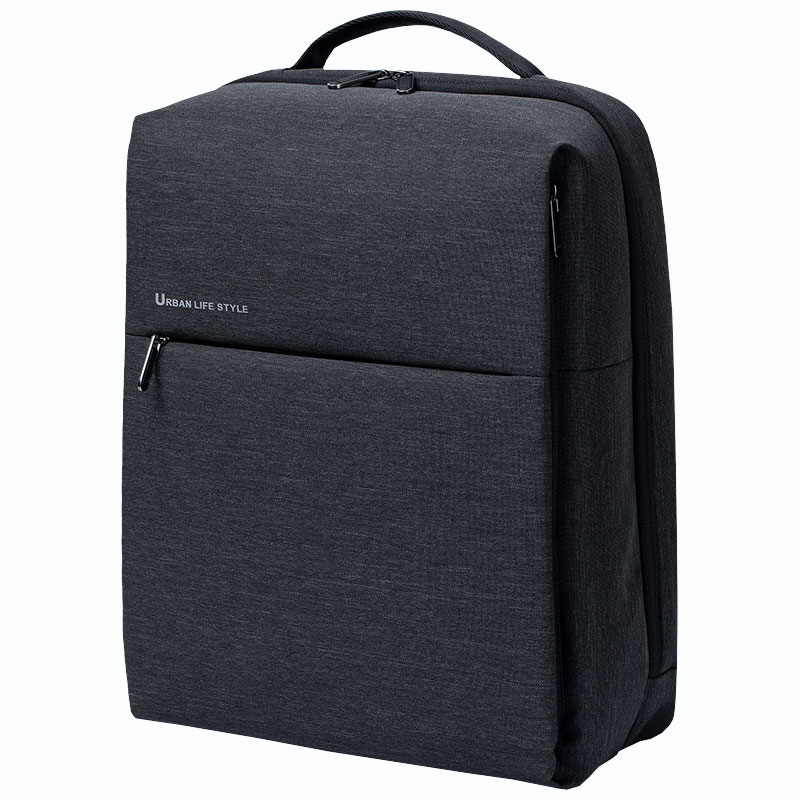 Mi City Backpack 2 Dark Gray