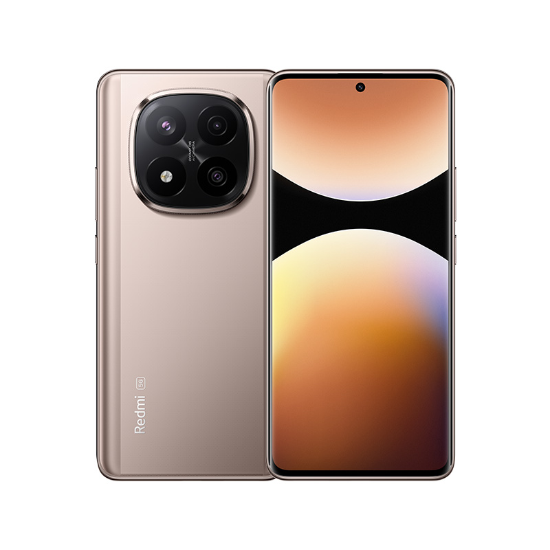 Smartphone Redmi Note 14 Pro+ 5G 12/512GB Sand Gold