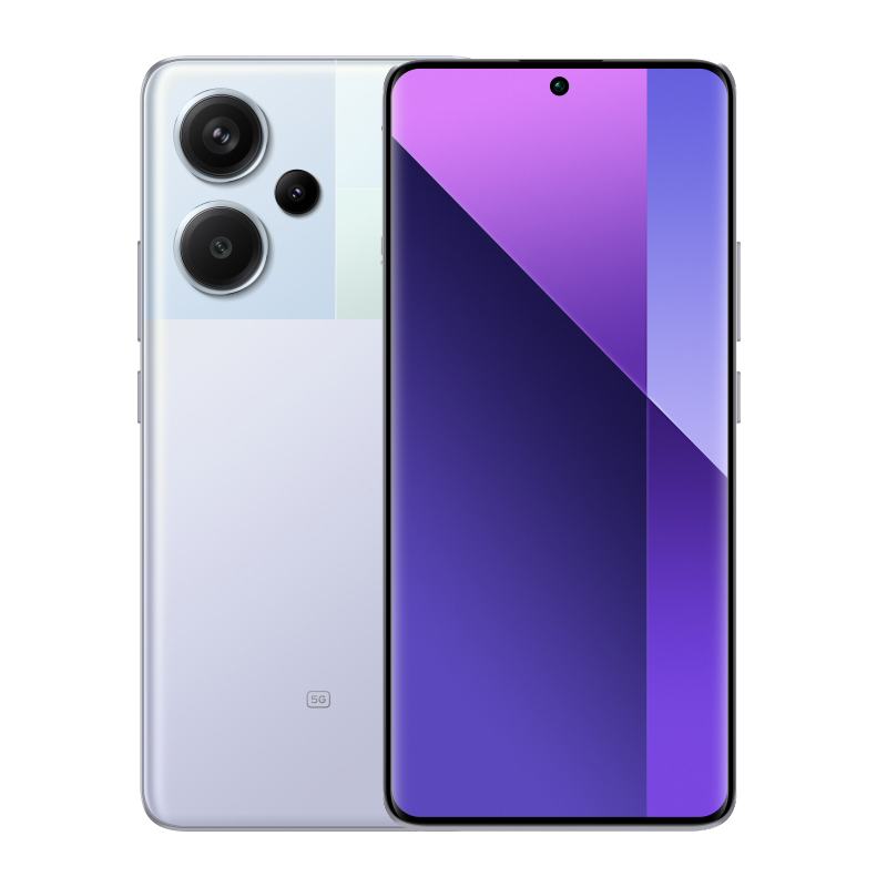 Smartphone Redmi Note 13 Pro+ 5G 12/512GB Aurora Purple