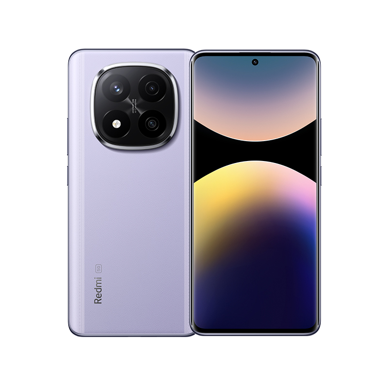 Smartphone Redmi Note 14 Pro+ 5G 8/256GB Lavender Purple