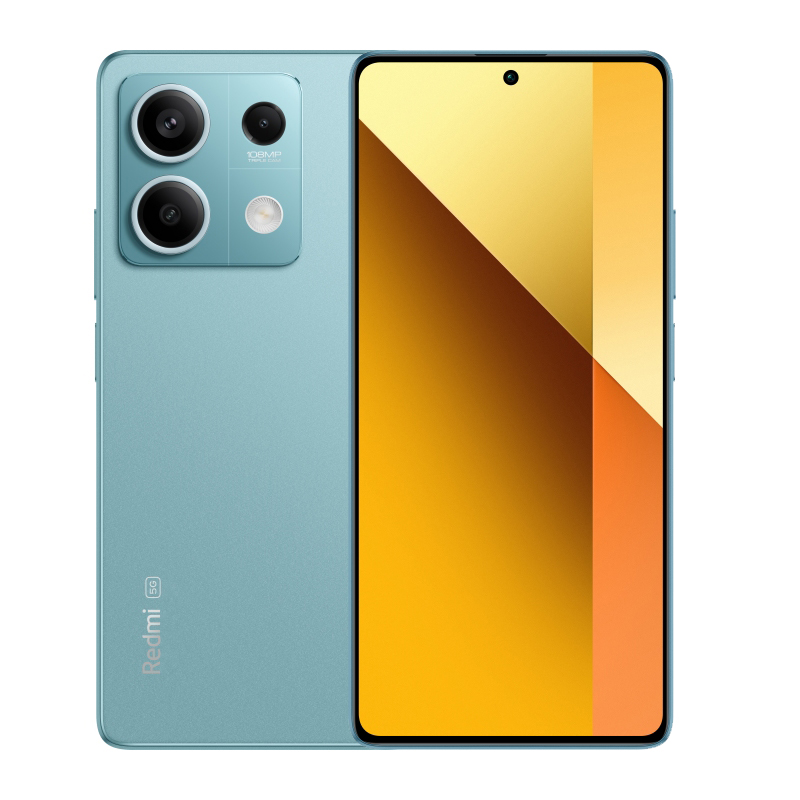 Smartphone Redmi Note 13 5G 6/128GB Ocean Teal