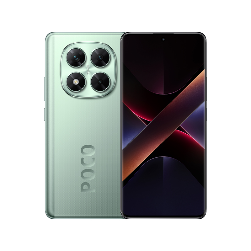 Smartphone POCO X7 5G 8/256GB Green