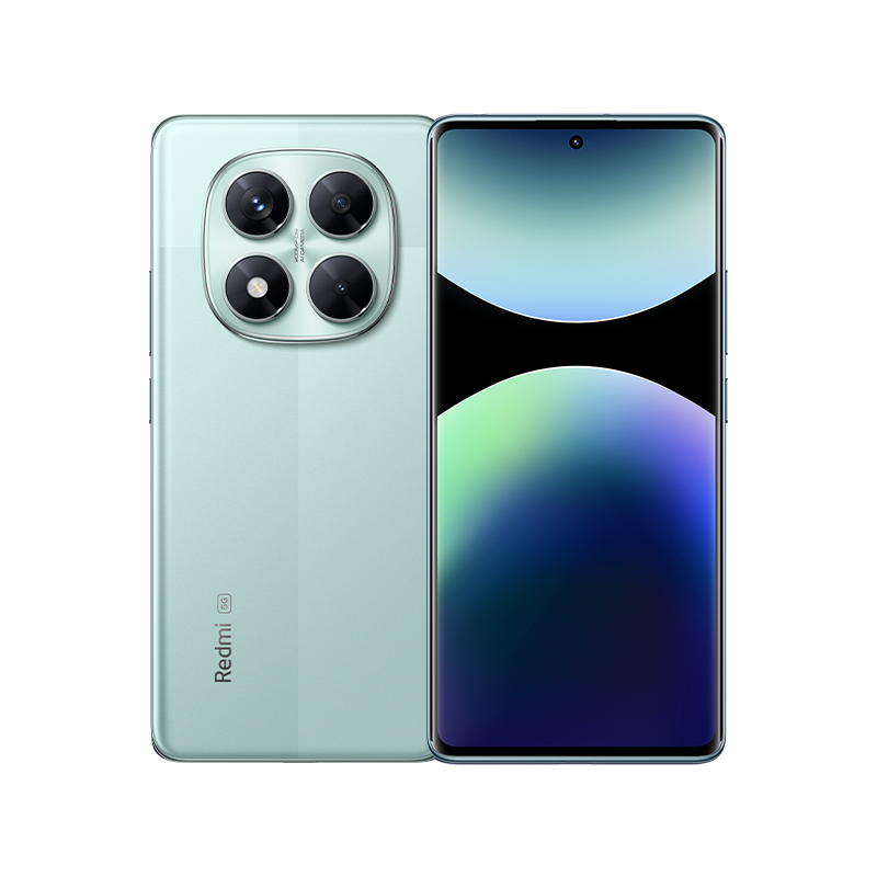 Smartphone Redmi Note 14 Pro 5G 8/256GB Coral Green