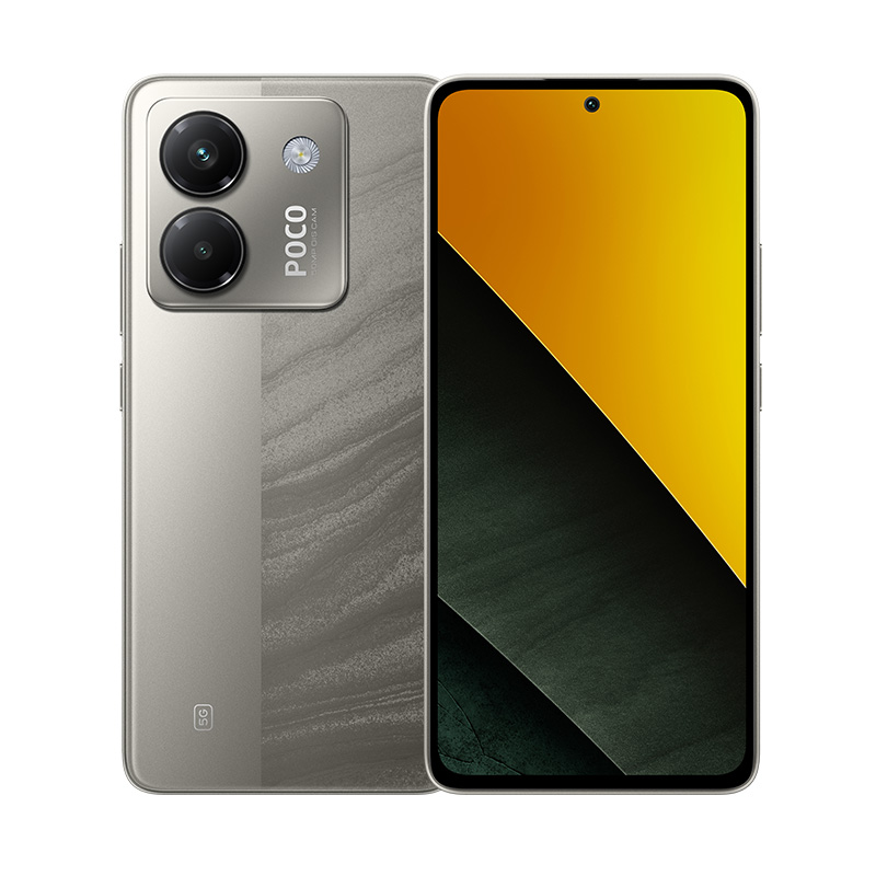 Smartphone POCO M7 Pro 5G 8/256GB Silver