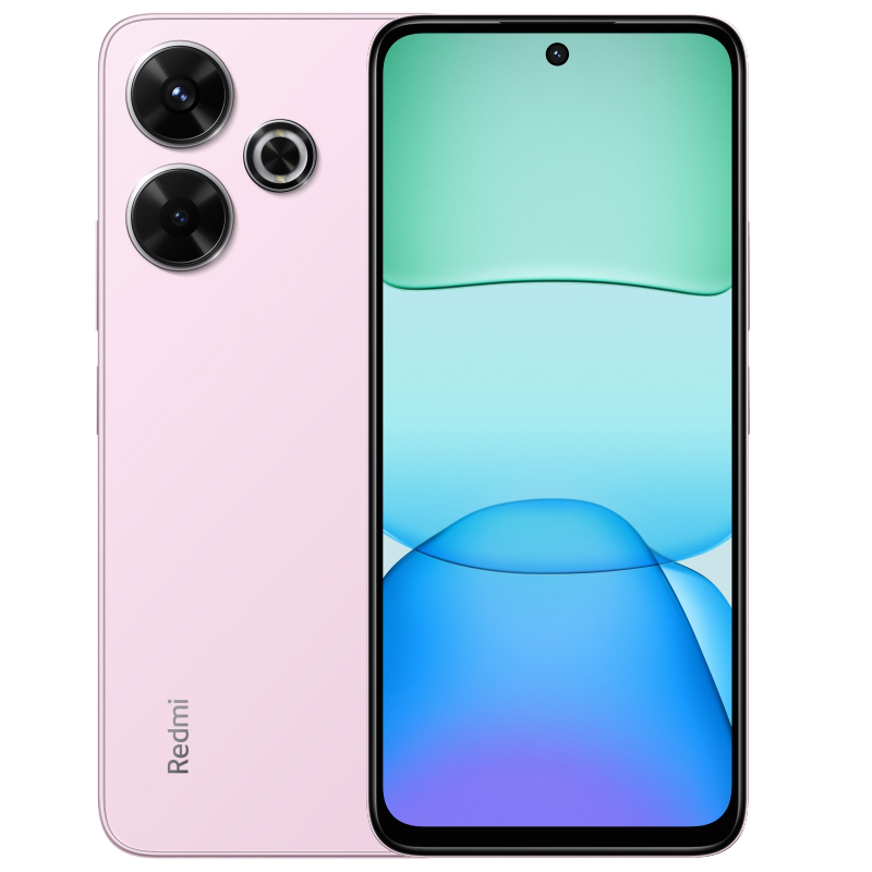 Smartphone Redmi 13 6/128GB Pink