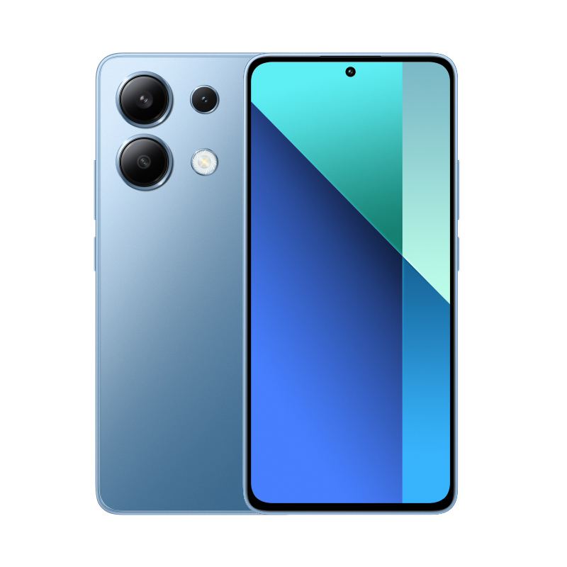Smartphone Redmi Note 13 6/128GB Ice Blue