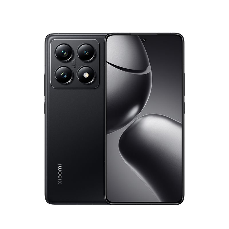 Xiaomi 14T Pro 12/512GB Titan Black