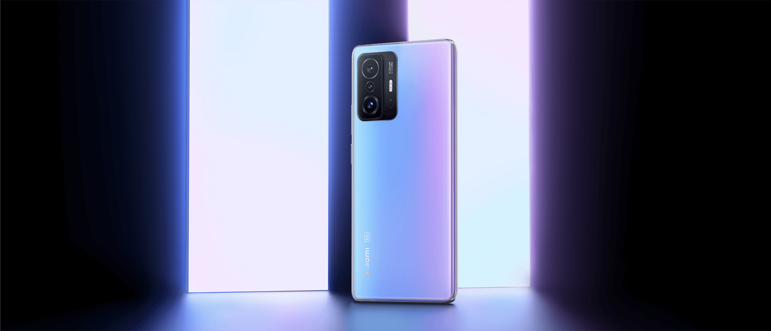 Smartphone Xiaomi 11T Pro 8/256GB Meteorite Gray | Mi Store Greece