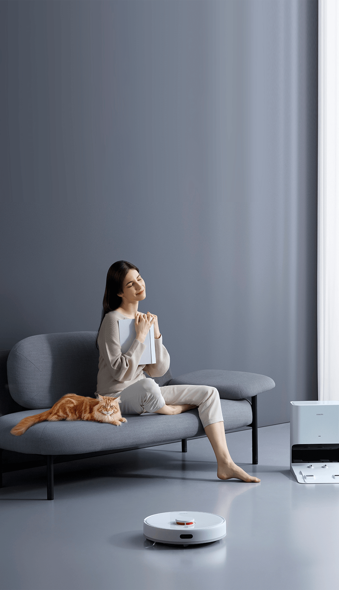 Xiaomi Robot Vacuum X10