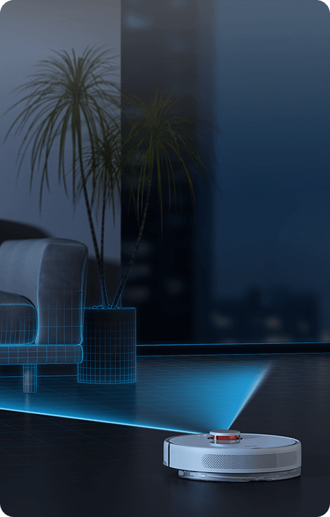 Xiaomi Robot Vacuum X10