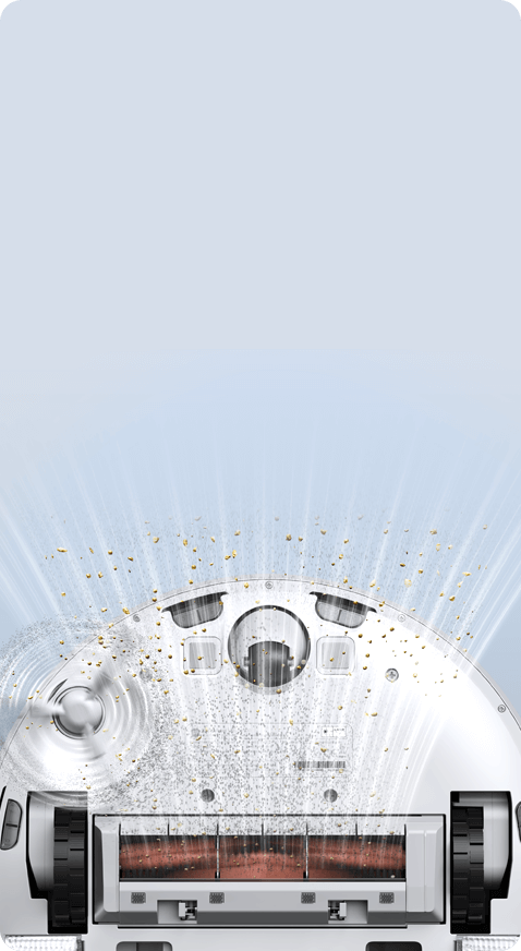 Xiaomi Robot Vacuum X10